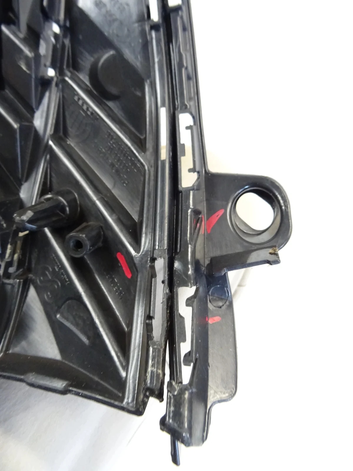 Kühlergrill Peugeot 2008 II LIFT gebraucht image 10