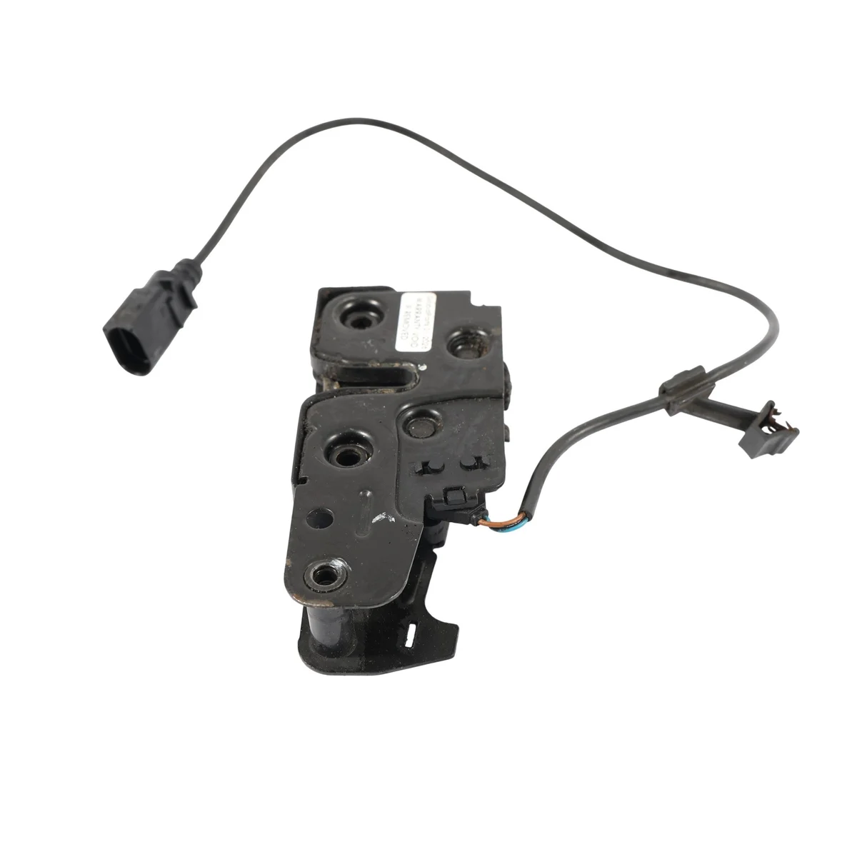 Audi A4 B8 A5 Q5 Hood Latch Cable 8K0823509D
