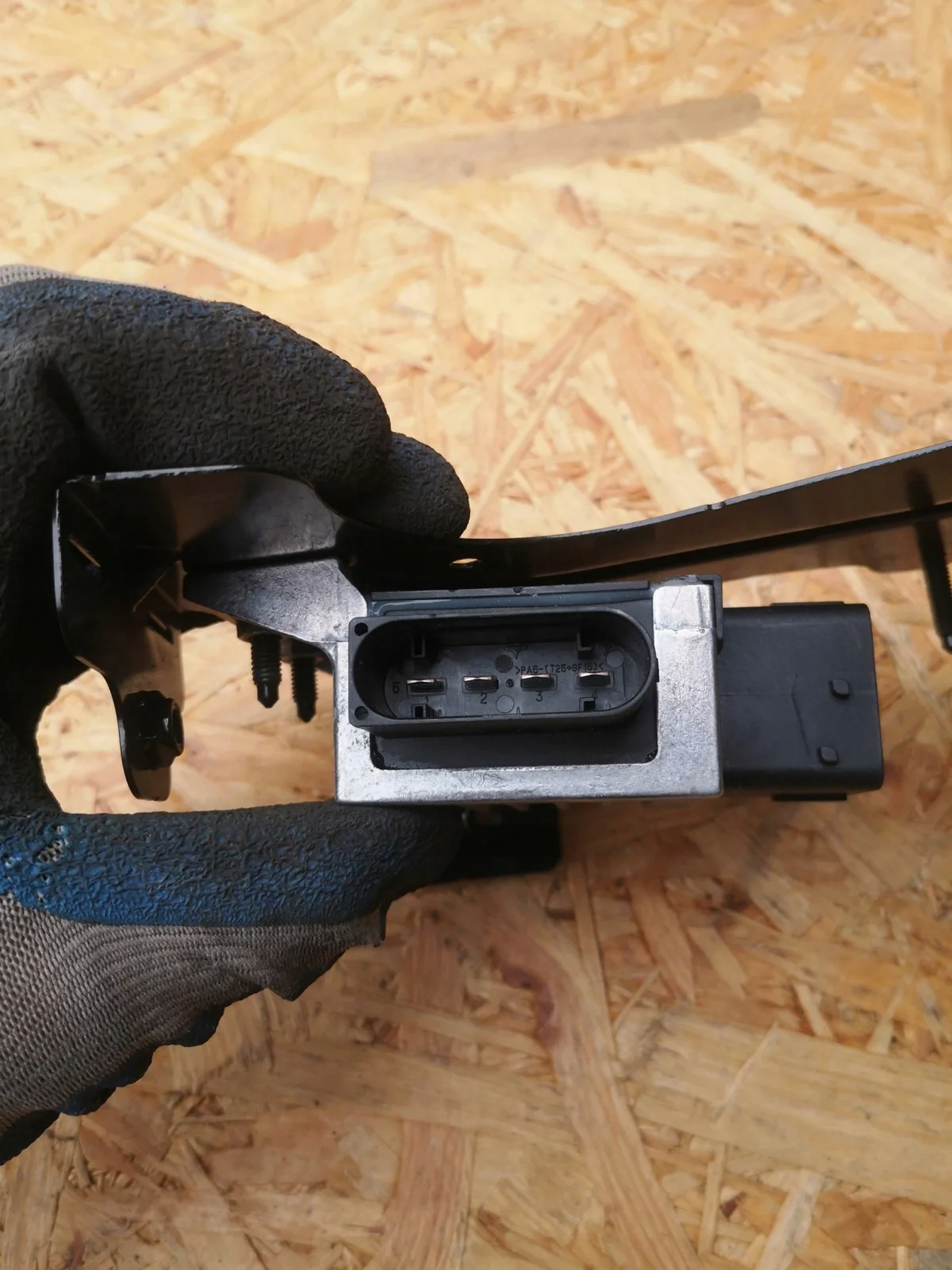RENAULT MASTER III LIFT hehkutulpparele image 4