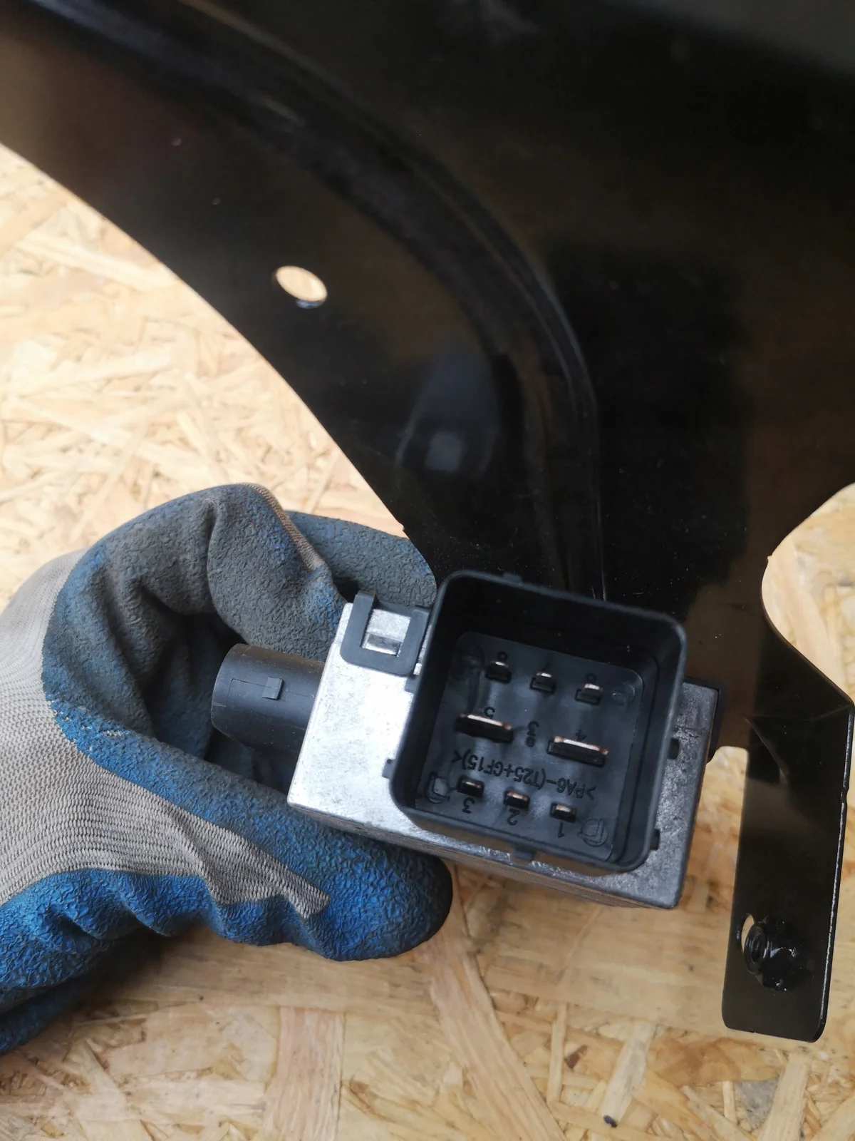 RENAULT MASTER III LIFT hehkutulpparele image 6
