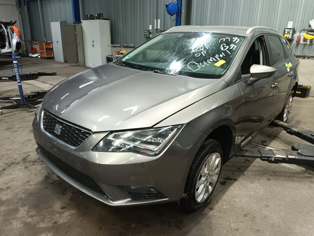 Koelmiddel Airco Seat Leon ST 5Q0816411BL image 5
