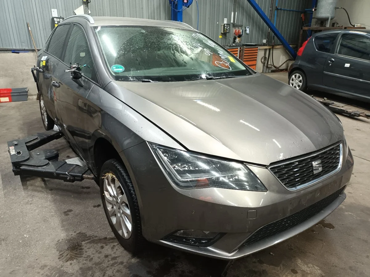 Koelmiddel Airco Seat Leon ST 5Q0816411BL image 6