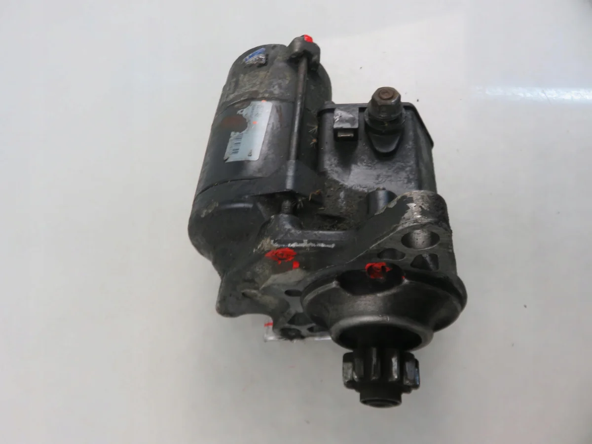 Arrancador Honda Civic VI 2.0 iTD M966933-JS1149 image 4