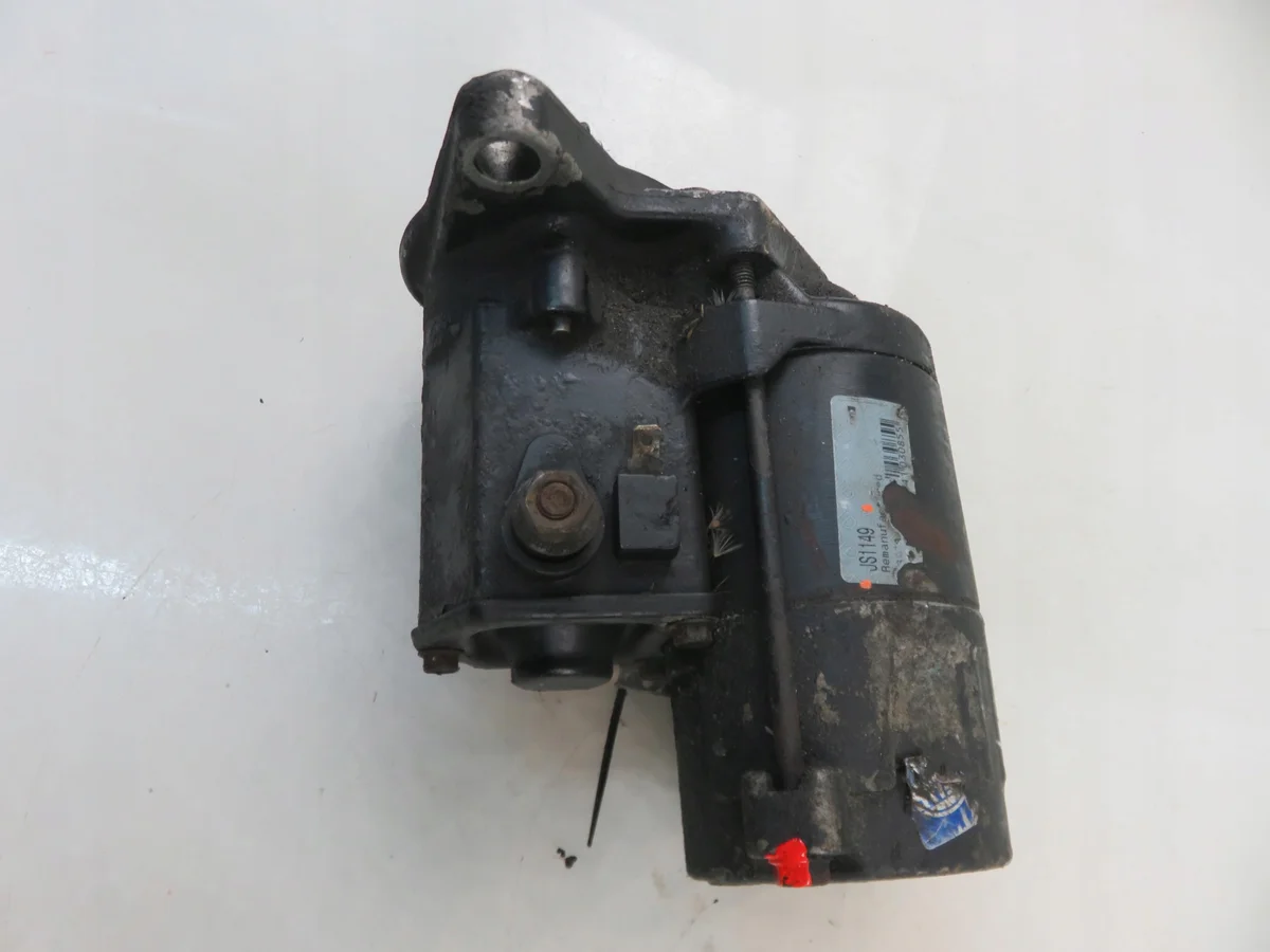 Arrancador Honda Civic VI 2.0 iTD M966933-JS1149 image 5