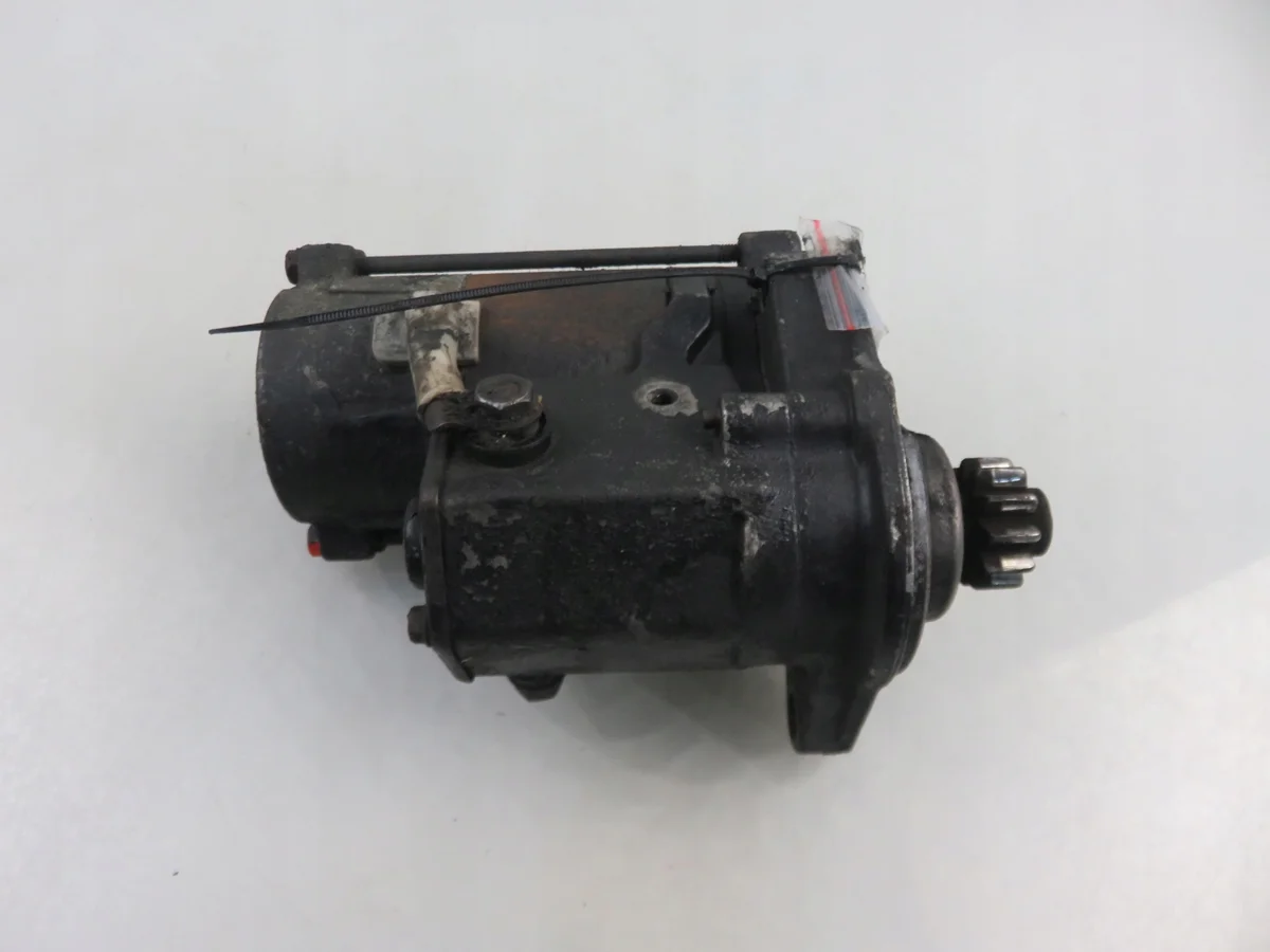 Arrancador Honda Civic VI 2.0 iTD M966933-JS1149 image 7