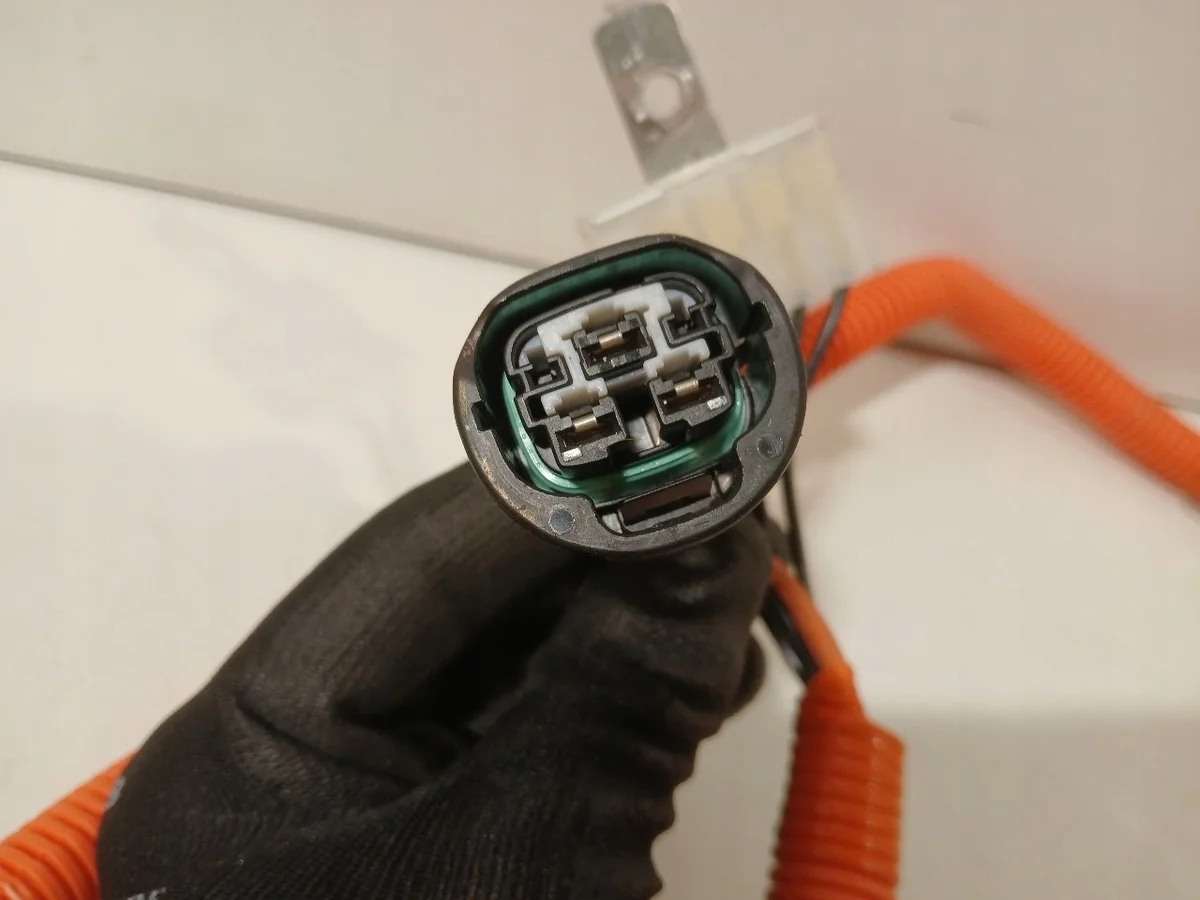 Mitsubishi Outlander High Voltage Cable 4B12 image 6