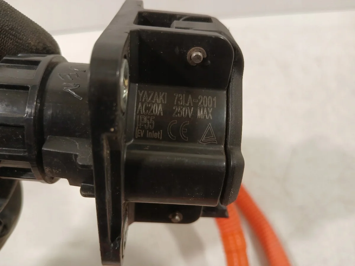 Mitsubishi Outlander High Voltage Cable 4B12 image 7