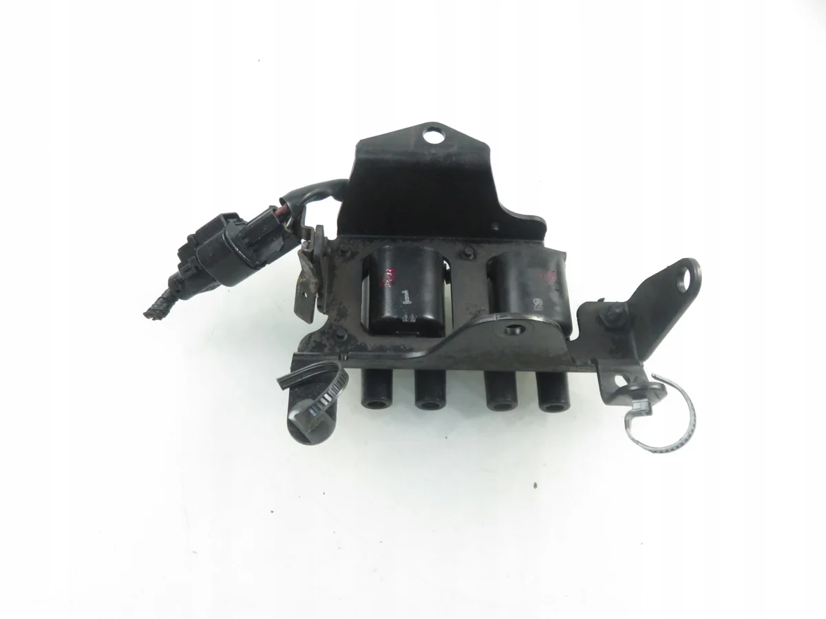 Zündspule Hyundai Getz 1.1 SOHC 12V gebraucht image 3