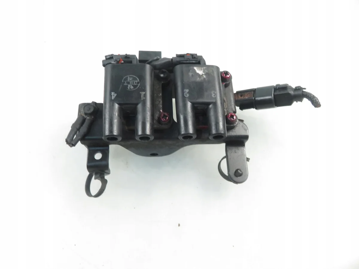 Zündspule Hyundai Getz 1.1 SOHC 12V gebraucht image 4