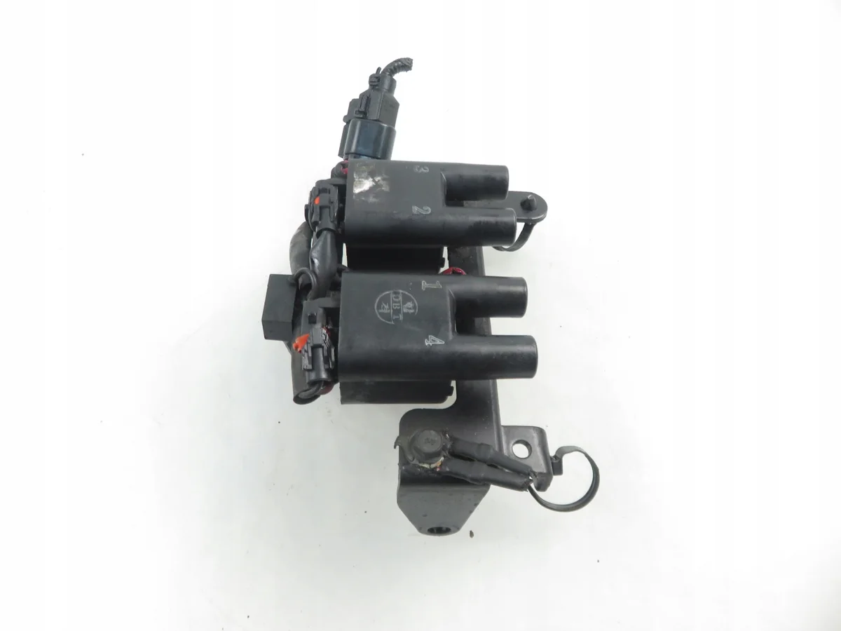 Zündspule Hyundai Getz 1.1 SOHC 12V gebraucht image 5