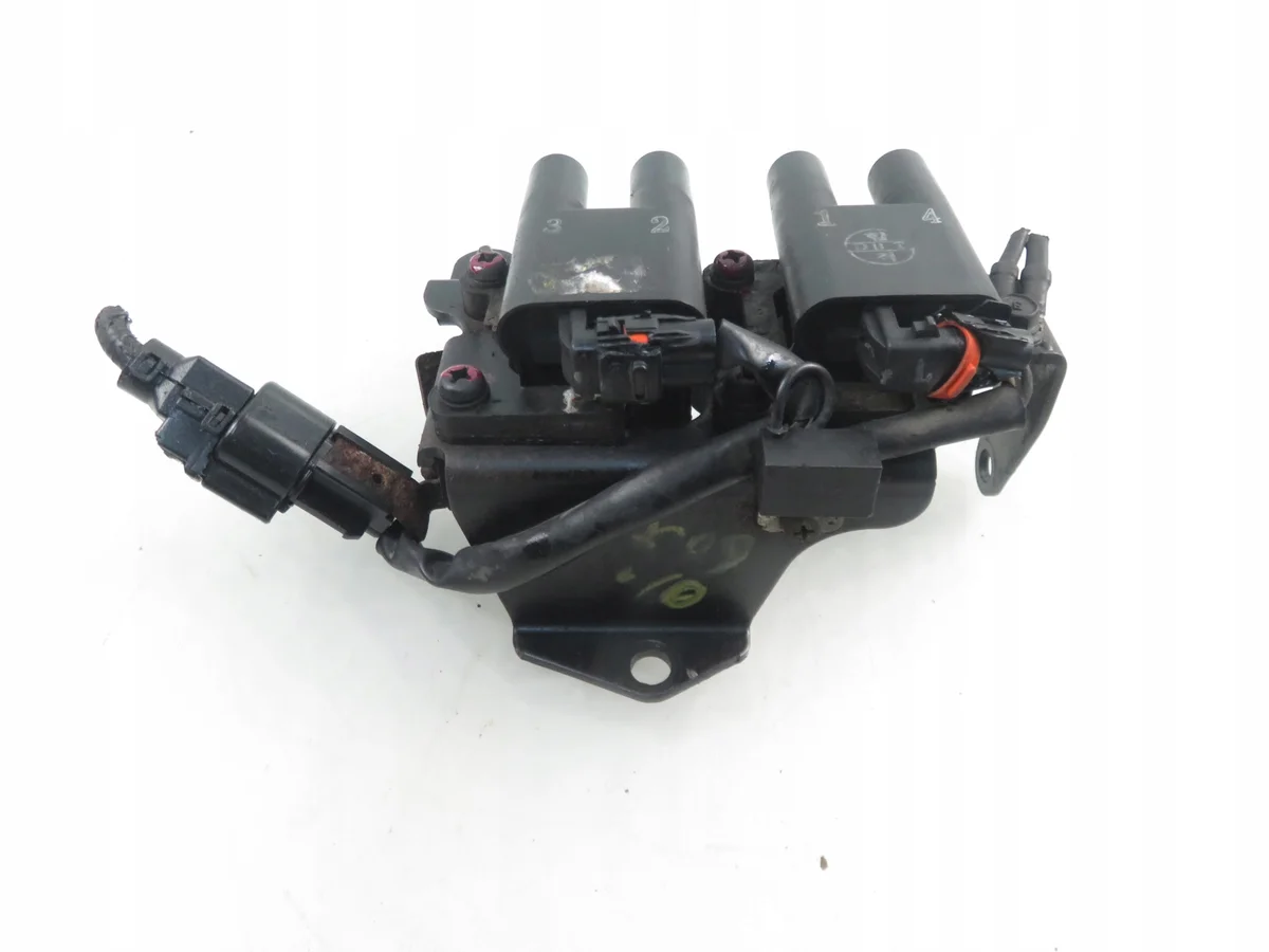 Zündspule Hyundai Getz 1.1 SOHC 12V gebraucht image 6