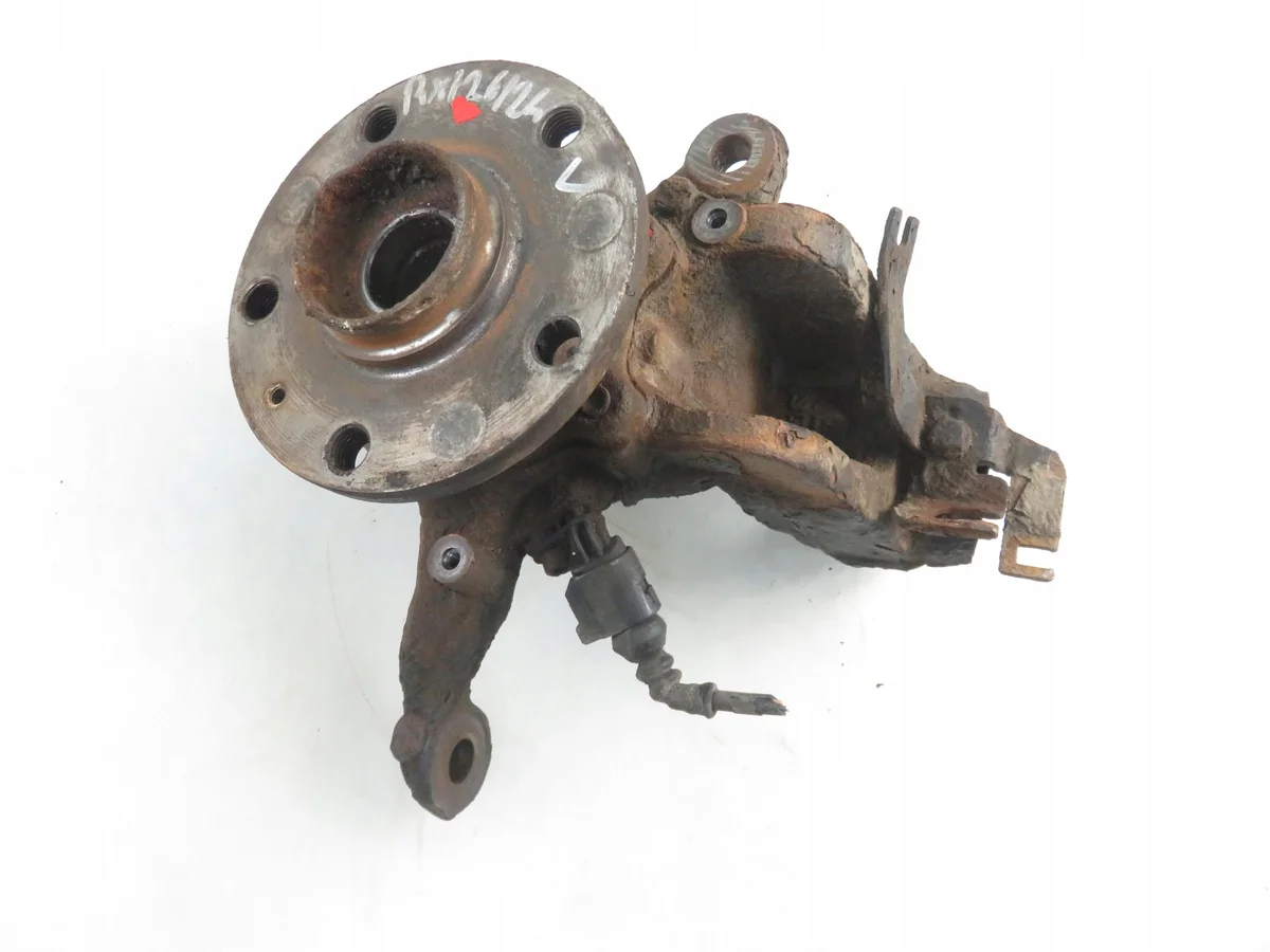 VW Golf Plus Front Left Hub Carrier Used
