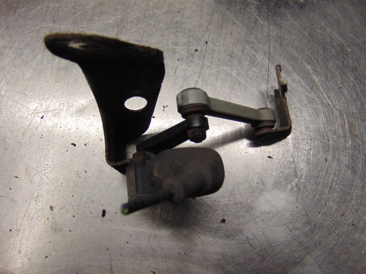 Sensor positie Xenon VW Phaeton image 4