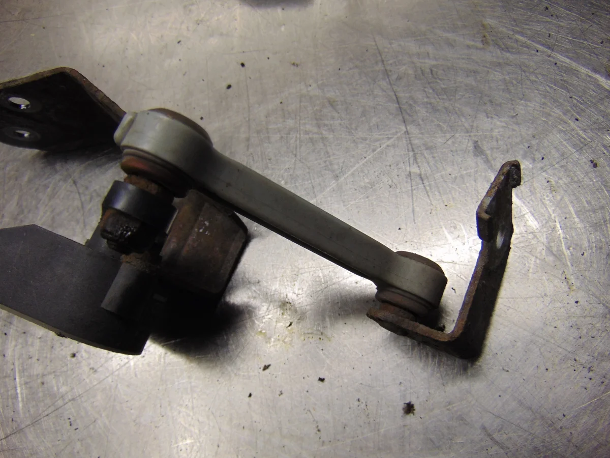 Sensor positie Xenon VW Phaeton image 6