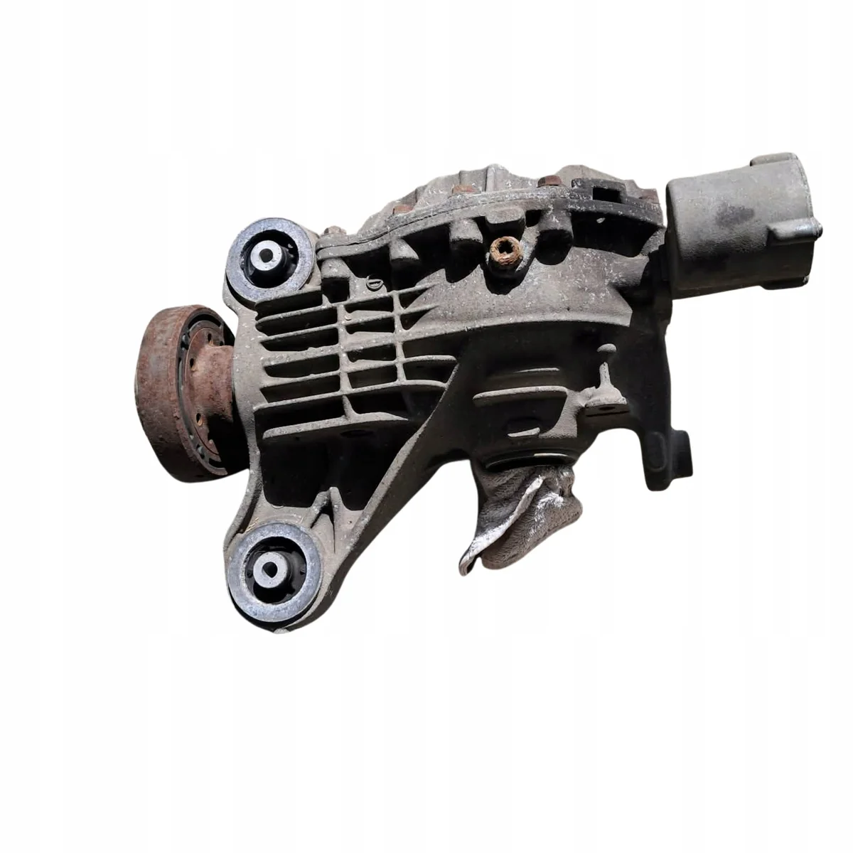 Rear Differential Axle Jaguar XF X250 3.0D