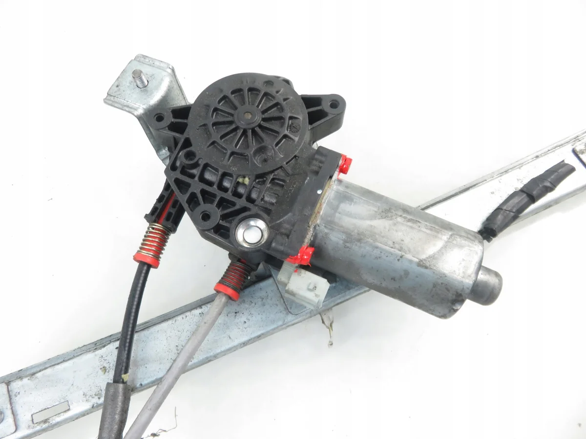 Levantador de Vidro Citroën Xsara Esquerdo Dianteiro image 6