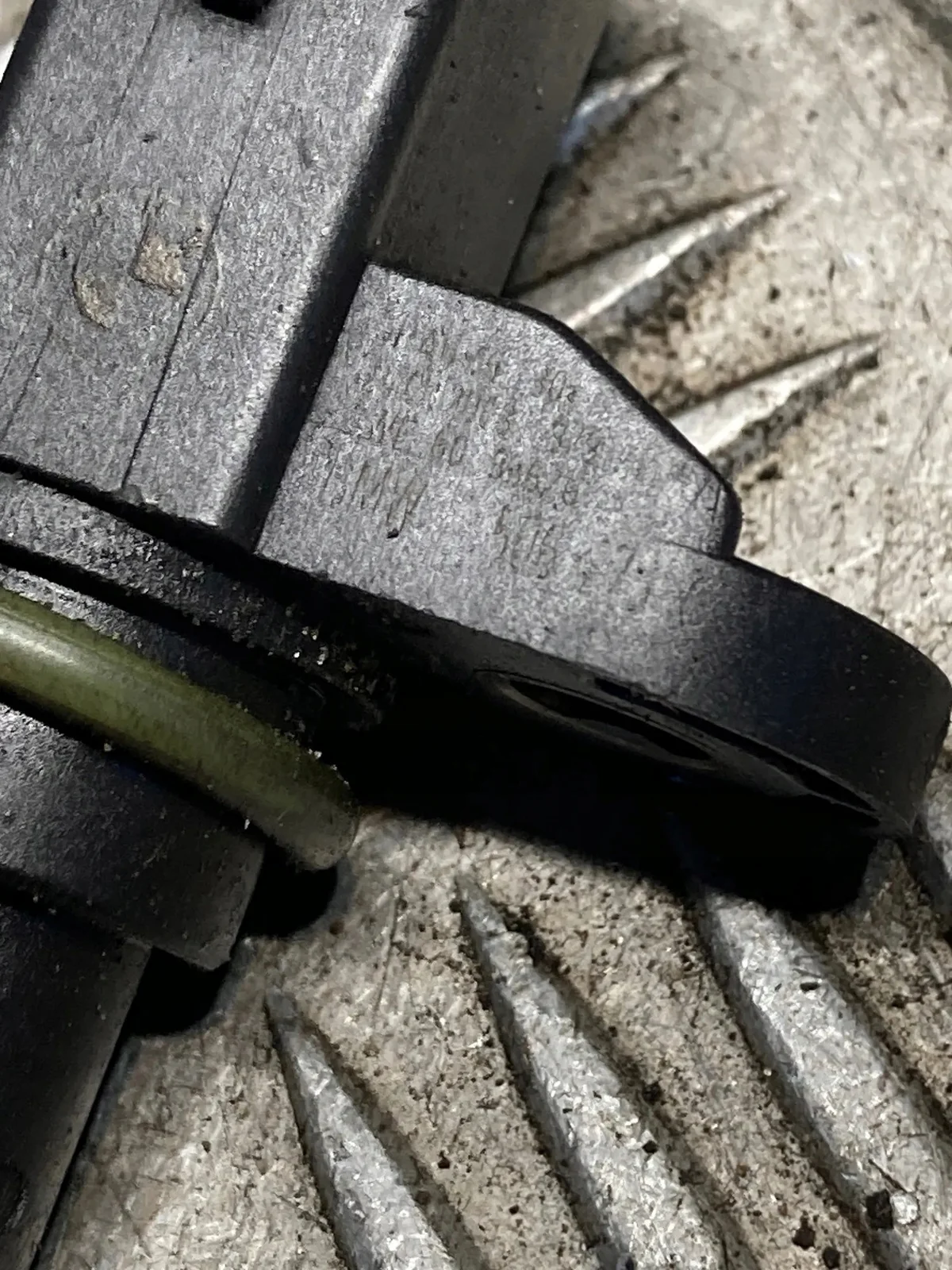 BMW Nokkenaspositie Sensor 7506273 image 4