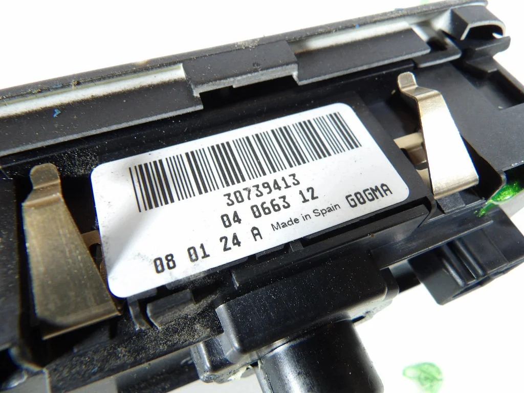Volvo S70 V70 III Lichtschalter 30739413 image 3