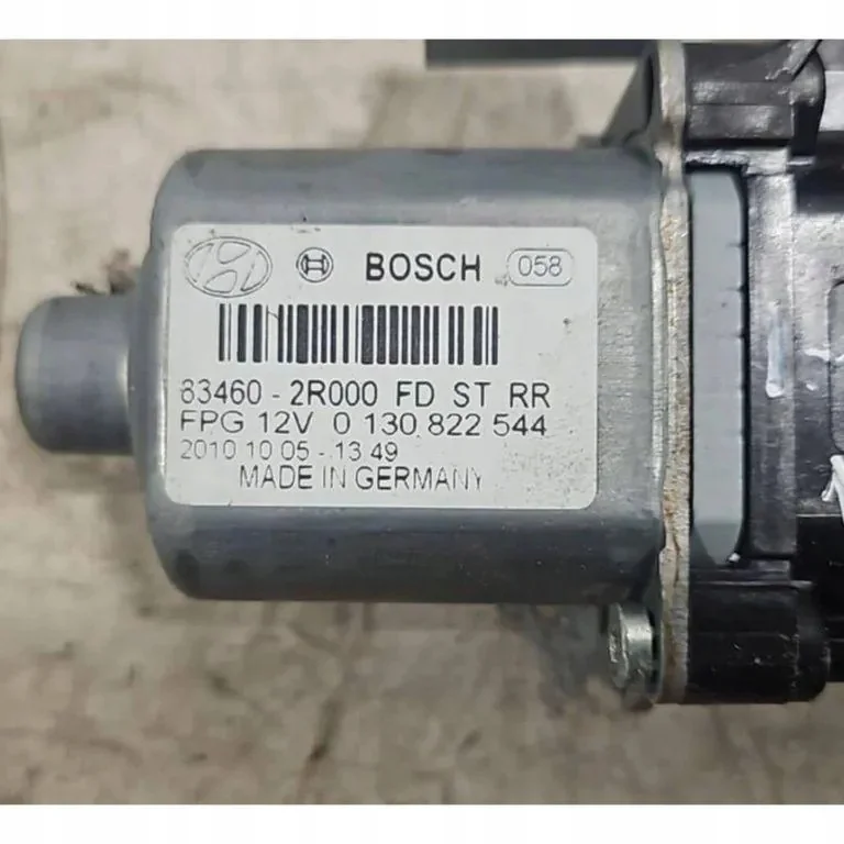 Motor Elétrico Hyundai OE 834602R000 image 3