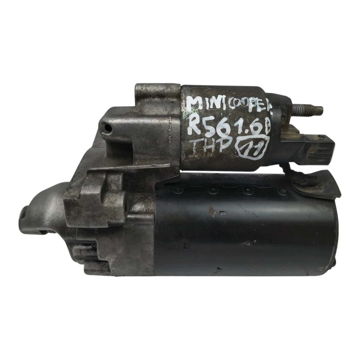 Starter Mini Cooper R56 1.6 16V gebraucht