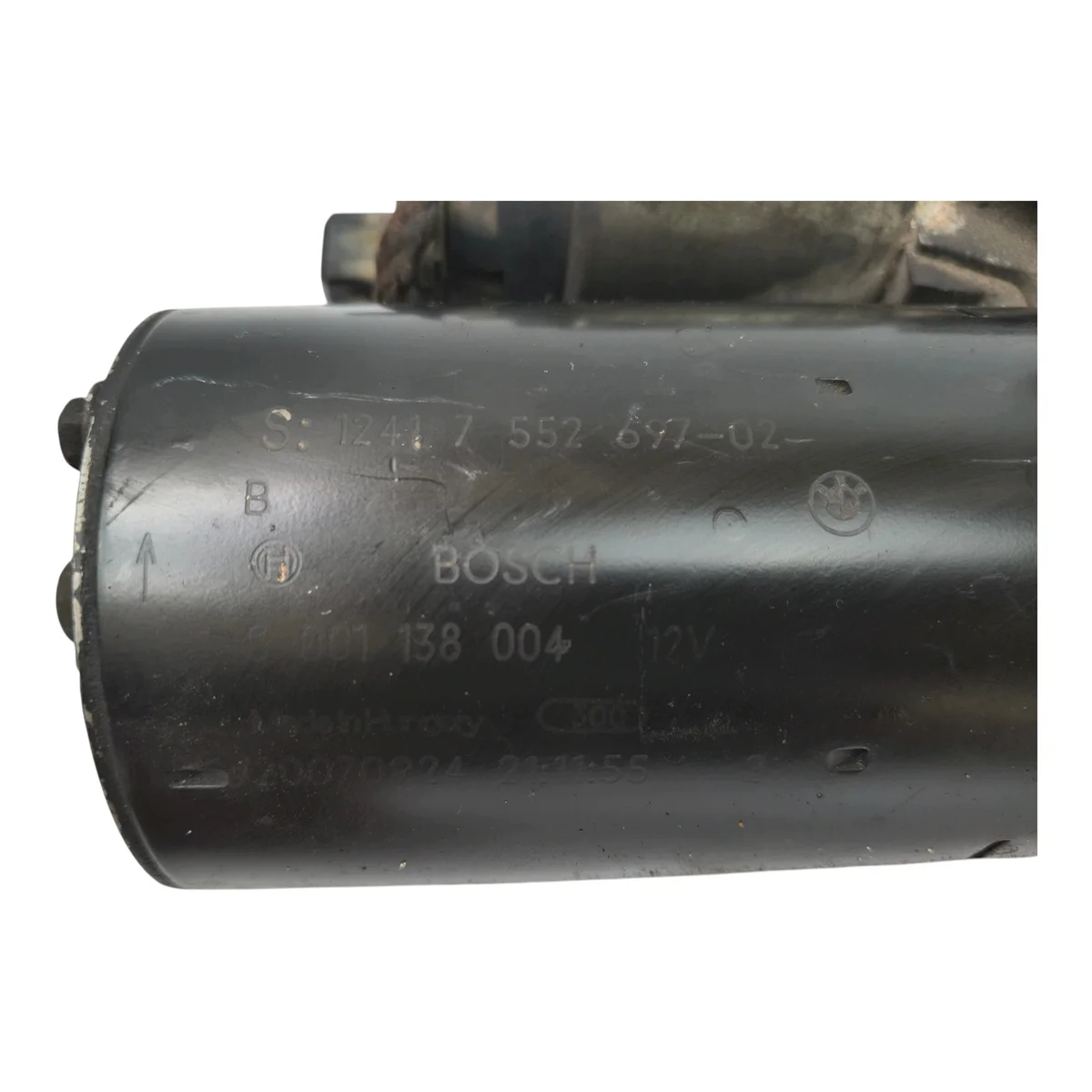 Starttimoottori Mini Cooper R56 1.6 16V image 5