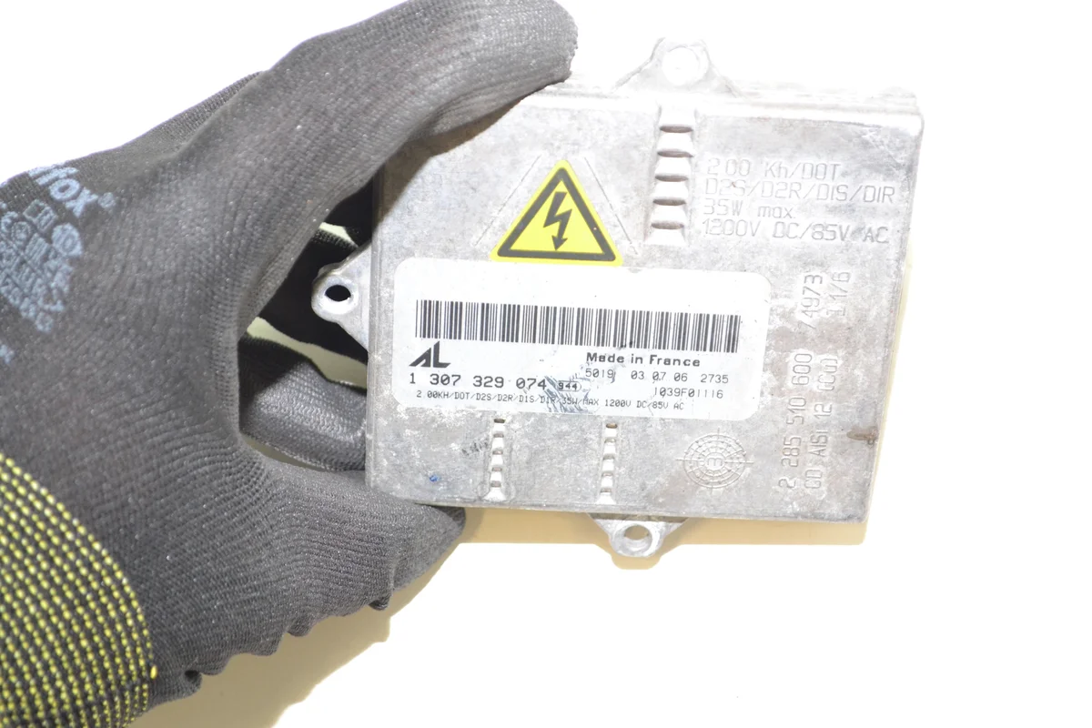 Ballast Xénon BMW 1307329074 image 4