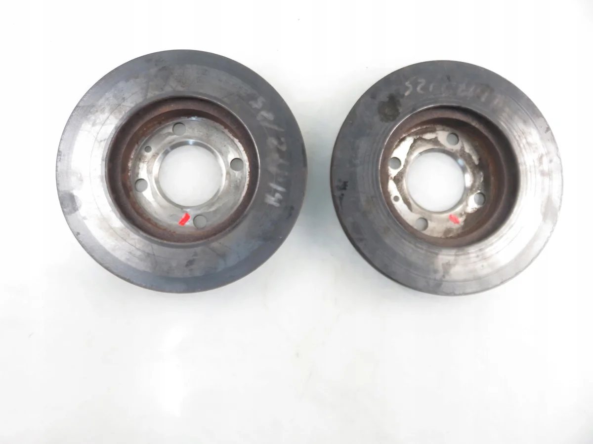 Discos de Freio Dianteiros VW Polo Classic 1.9 SDI