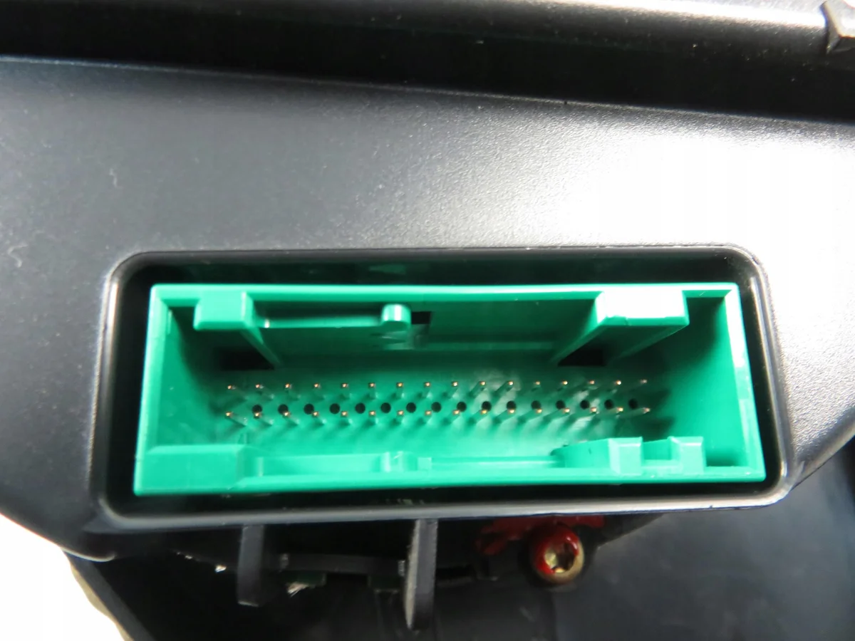 Mittaristo Seat Alhambra 1.9 TDI