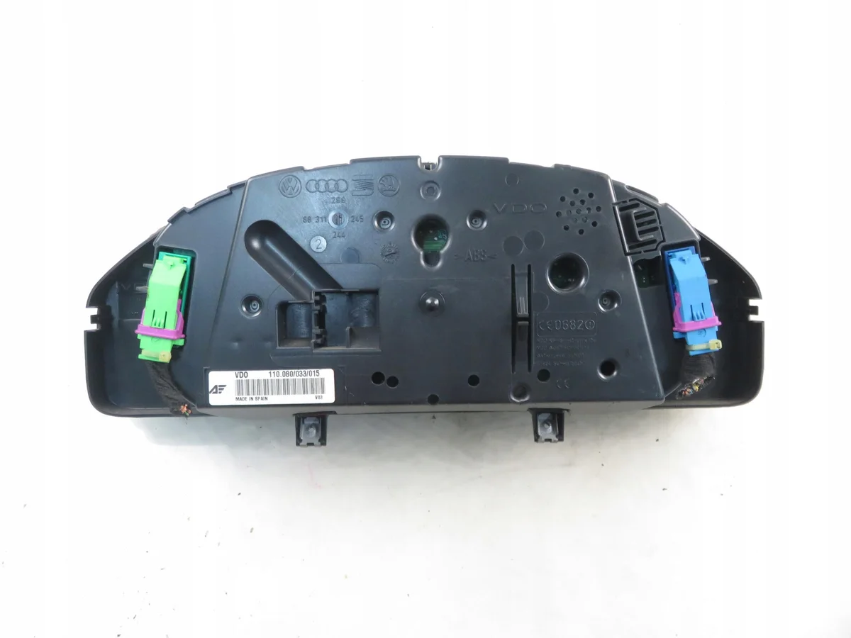 CUENTAKILÓMETROS SEAT ALHAMBRA 1.9 TDI image 8