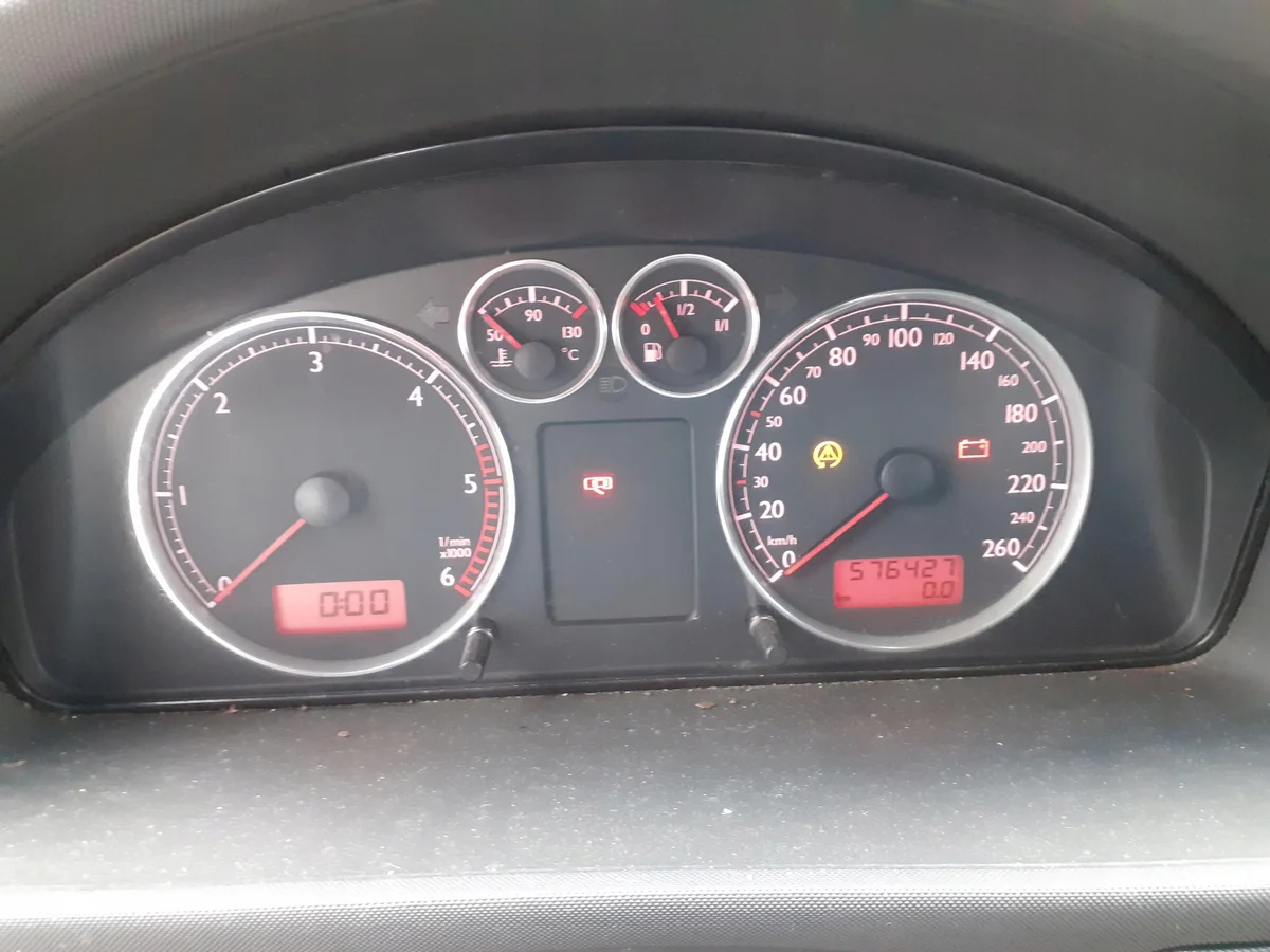 CUENTAKILÓMETROS SEAT ALHAMBRA 1.9 TDI image 10
