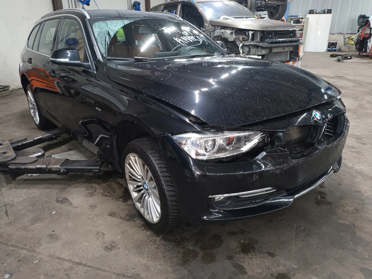 Bâche de coffre BMW OE 7273665 image 6