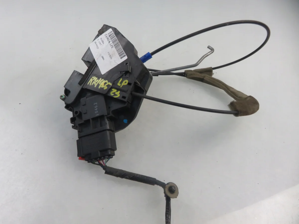 Schloss vorne links Mazda 5 CR19 M964813-5N6AA21813AC image 5