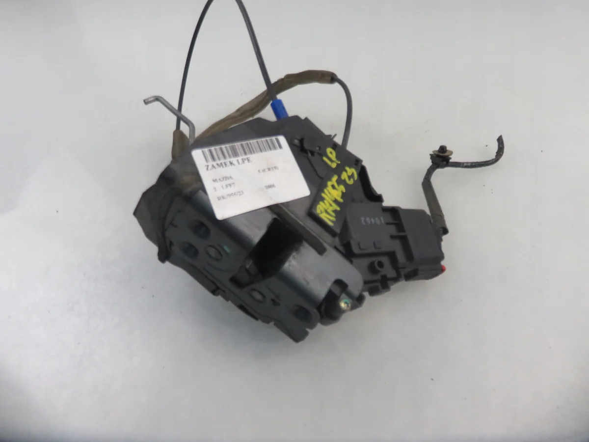 Schloss vorne links Mazda 5 CR19 M964813-5N6AA21813AC image 6