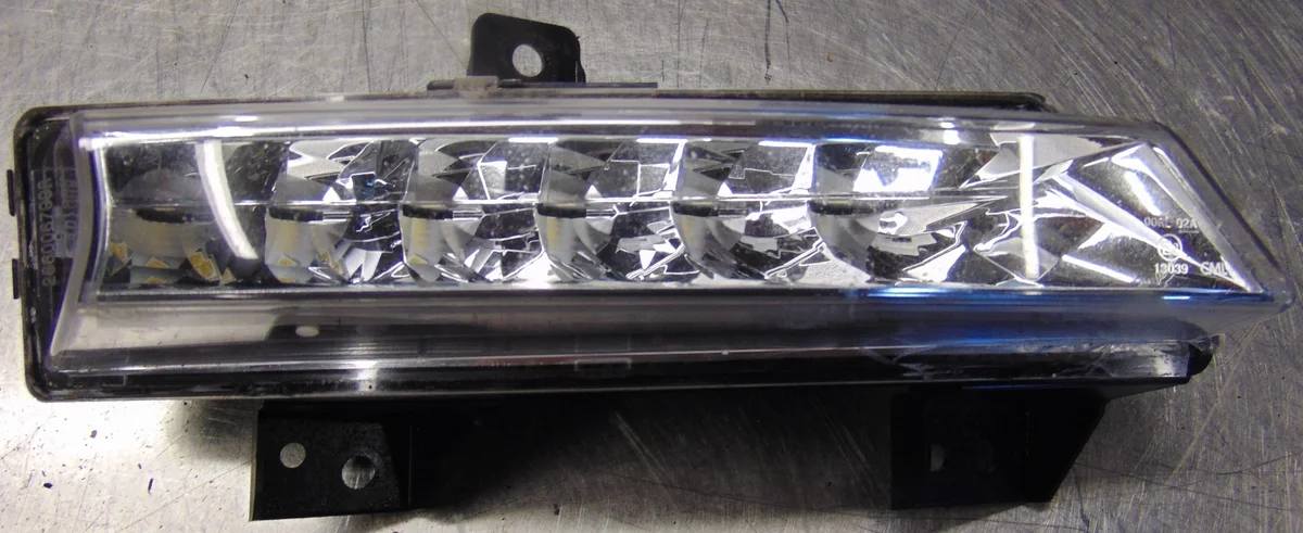 DRL LED Headlight for Renault Megane 3 III