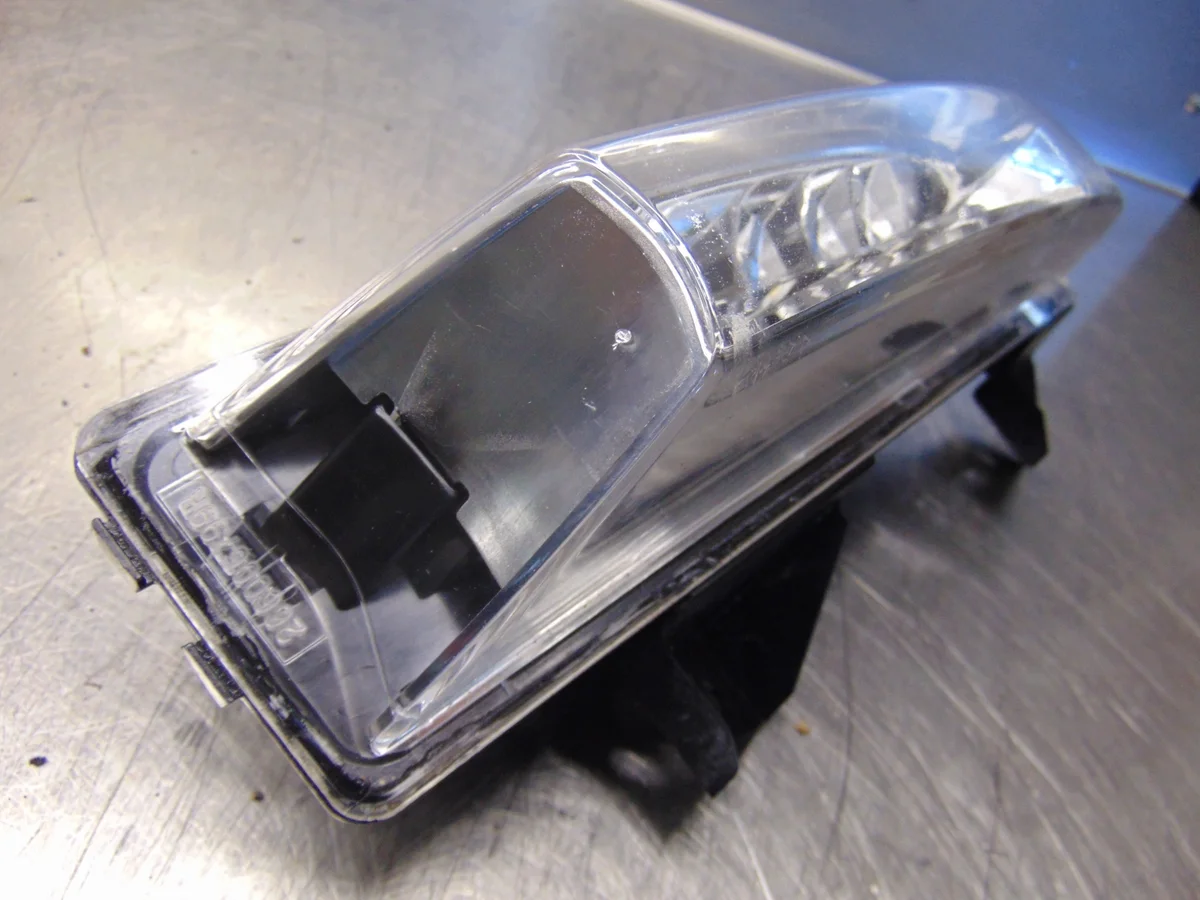Tagfahrlicht LED Rechts Renault Megane 3 III image 4
