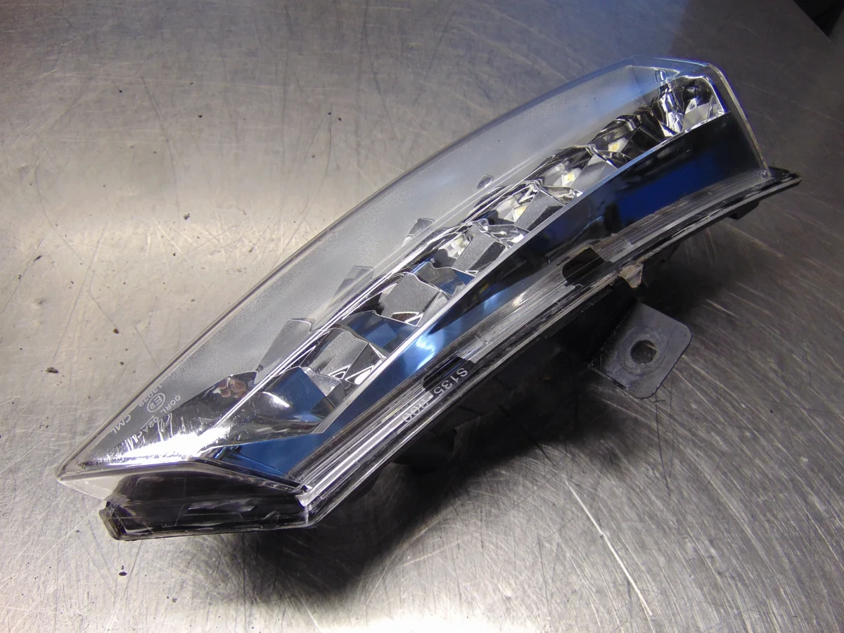 Tagfahrlicht LED Rechts Renault Megane 3 III image 5