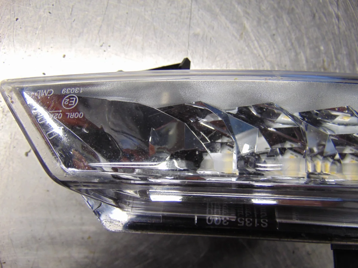 Tagfahrlicht LED Rechts Renault Megane 3 III image 6