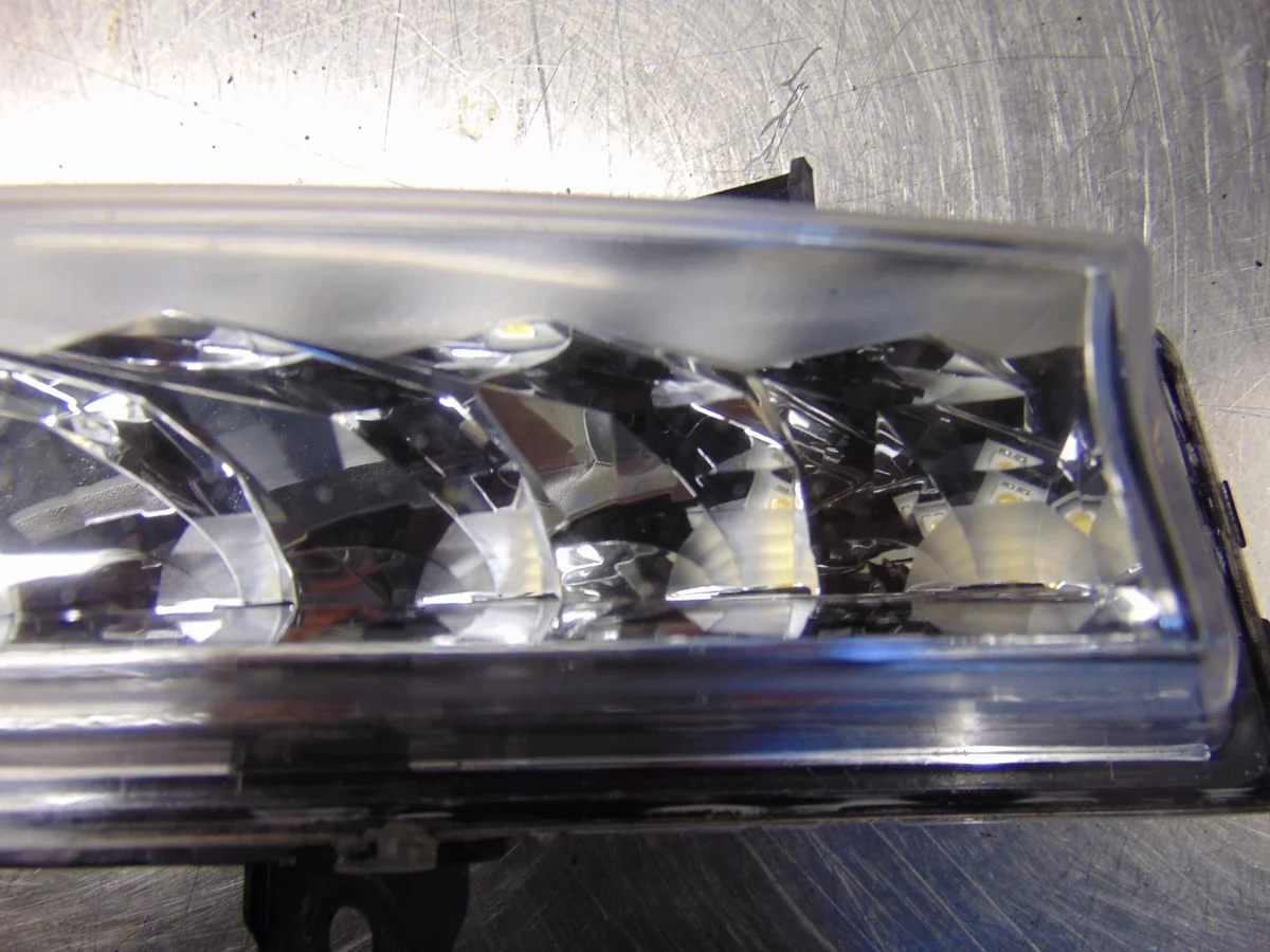 Tagfahrlicht LED Rechts Renault Megane 3 III image 7