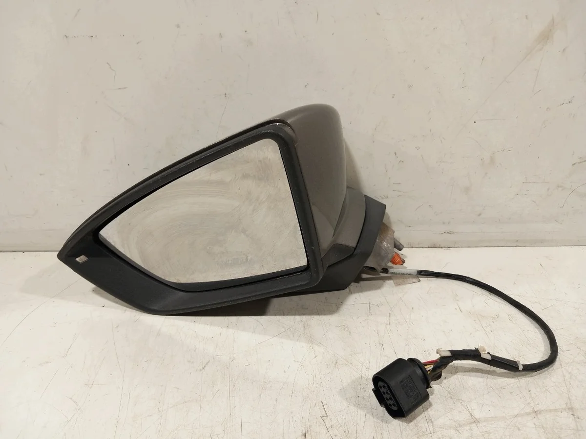 Rétroviseur Seat Leon ST 5FF Gauche Électrique