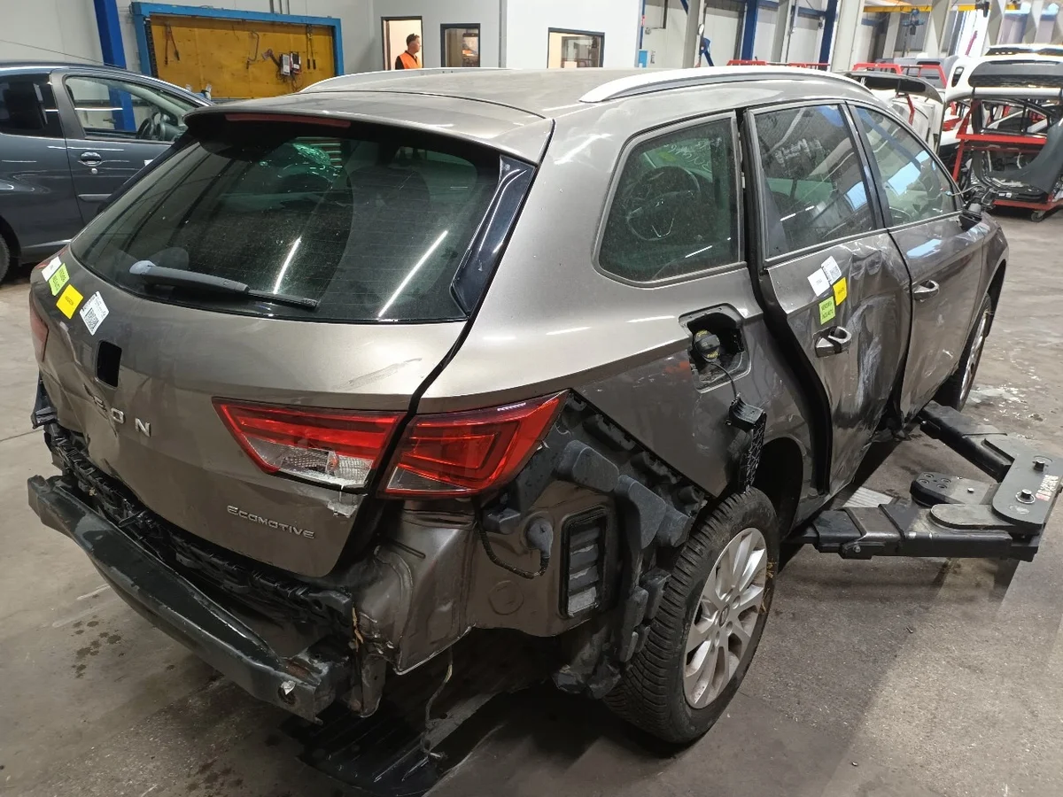 Espelho Retrovisor Seat Leon ST 2013-2020 Esquerdo image 9