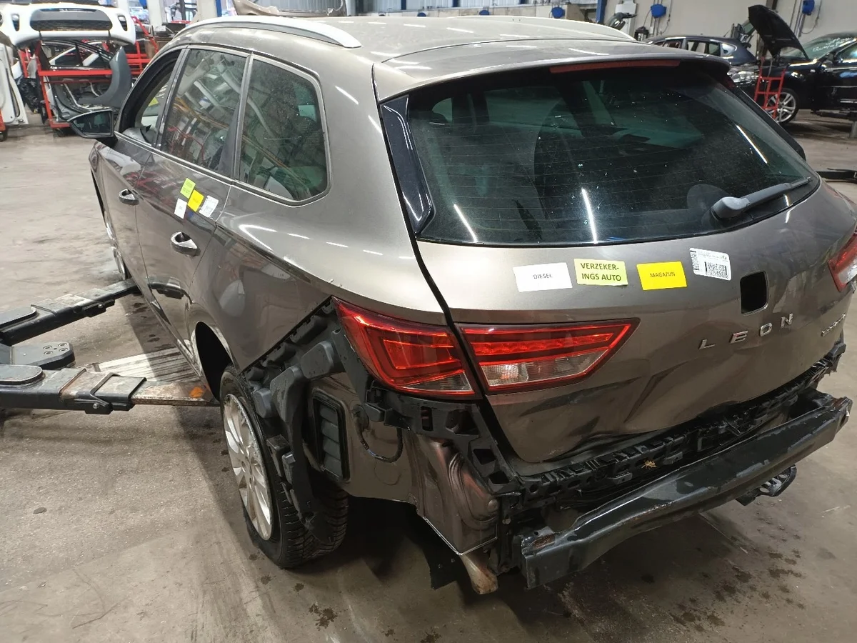 Espelho Retrovisor Seat Leon ST 2013-2020 Esquerdo image 10