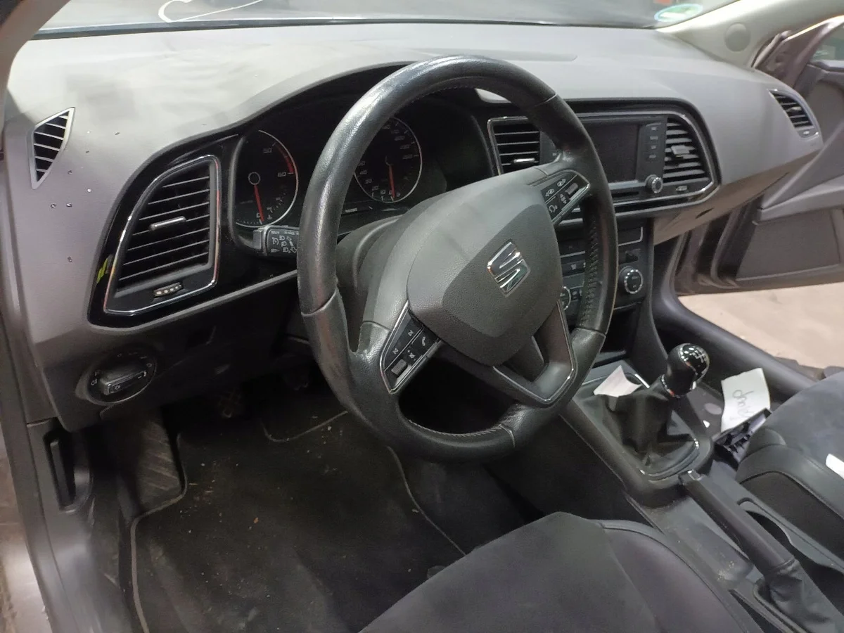 Seat Leon ST 5FF 2013-2020 CRKB image 9