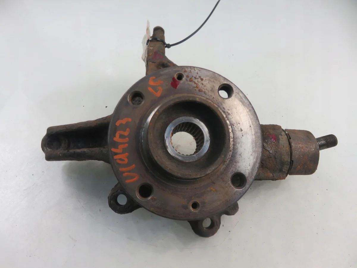 Fusseenheid Voor Peugeot 308 1.6 VTi Links