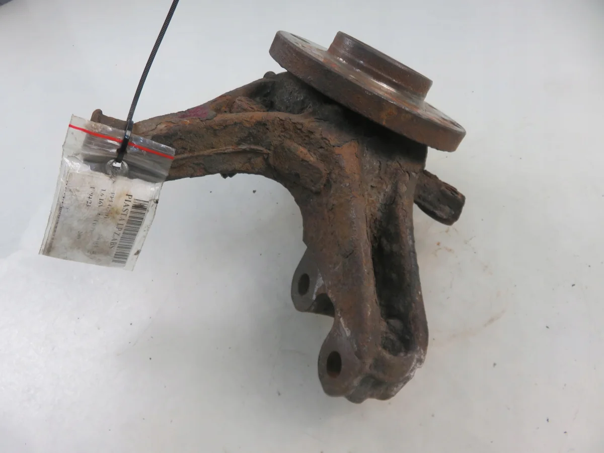 Achsschenkel links Peugeot 308 1.6 VTi gebraucht image 3