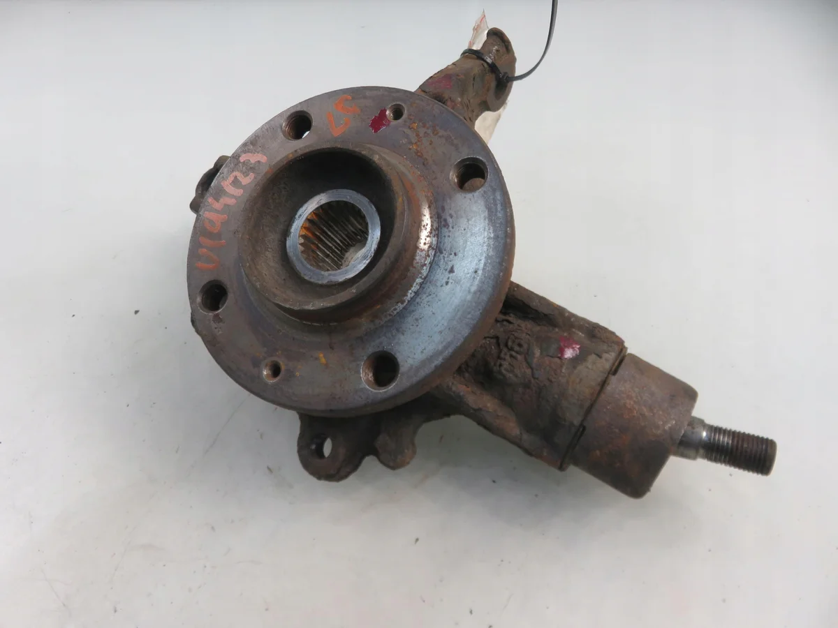 Achsschenkel links Peugeot 308 1.6 VTi gebraucht image 5