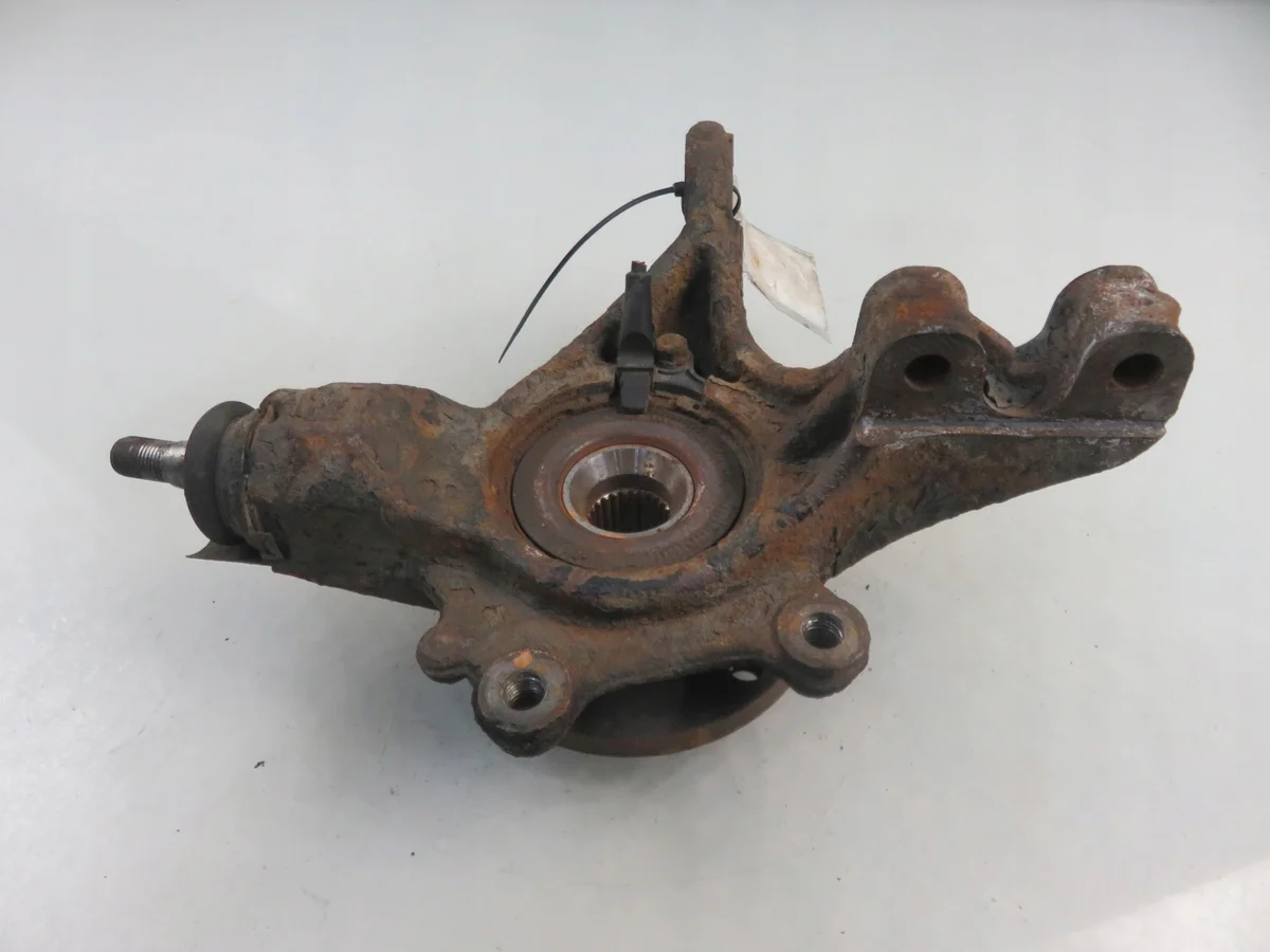 Achsschenkel links Peugeot 308 1.6 VTi gebraucht image 9