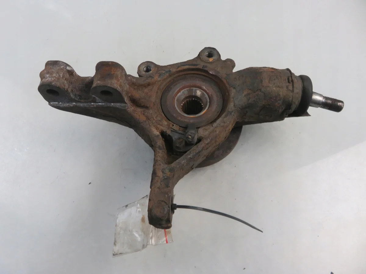 Achsschenkel links Peugeot 308 1.6 VTi gebraucht image 10