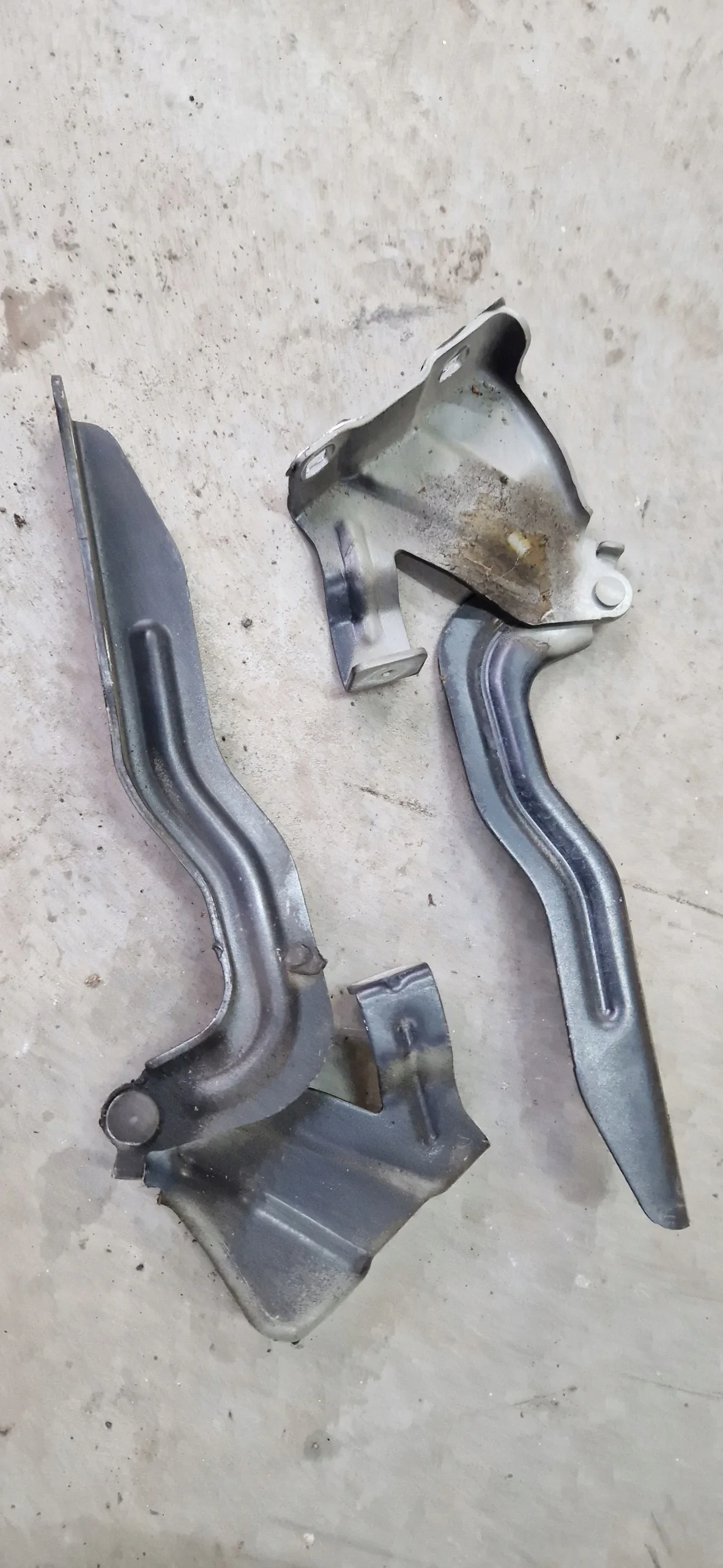 Nissan Qashqai J11 Charnière Capot Droit