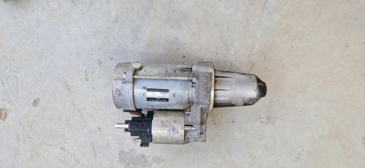 Mercedes W176 Starter A2709060026