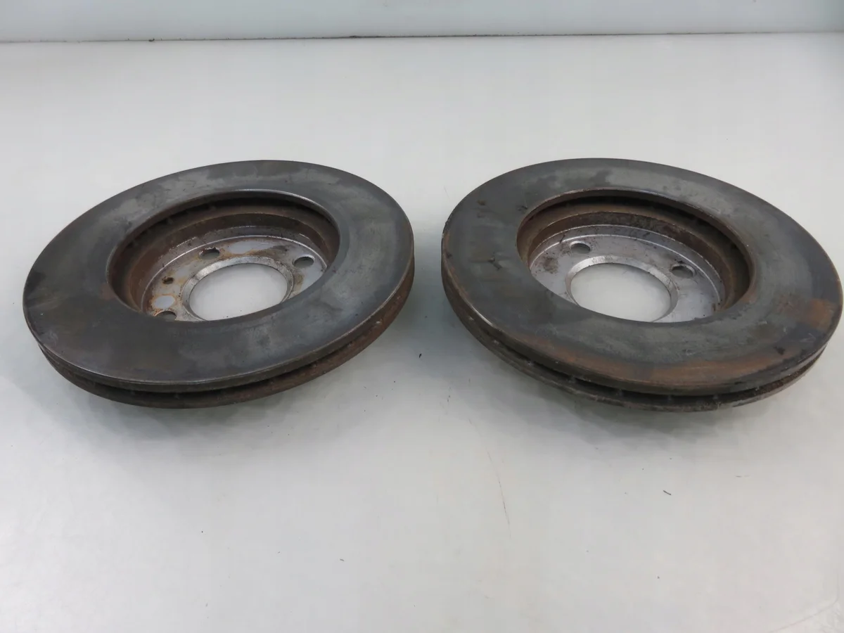 Disco de Freio SEAT CORDOBA I FL 1.4 B